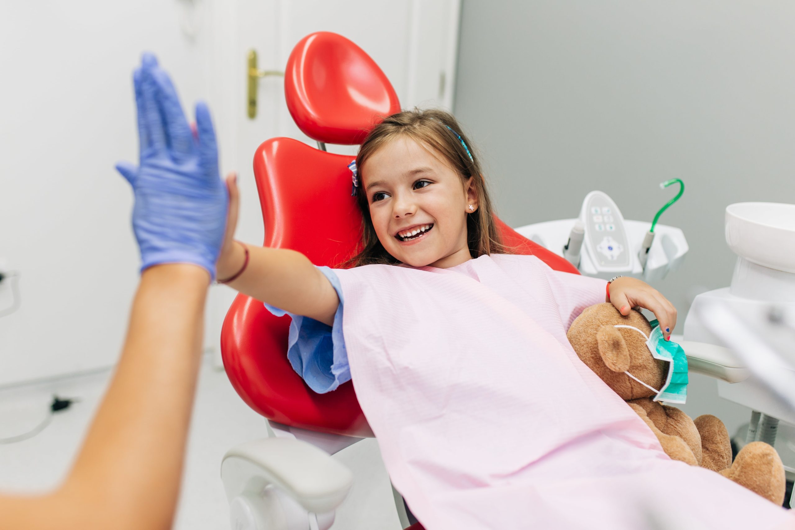 Dental Chairs For children