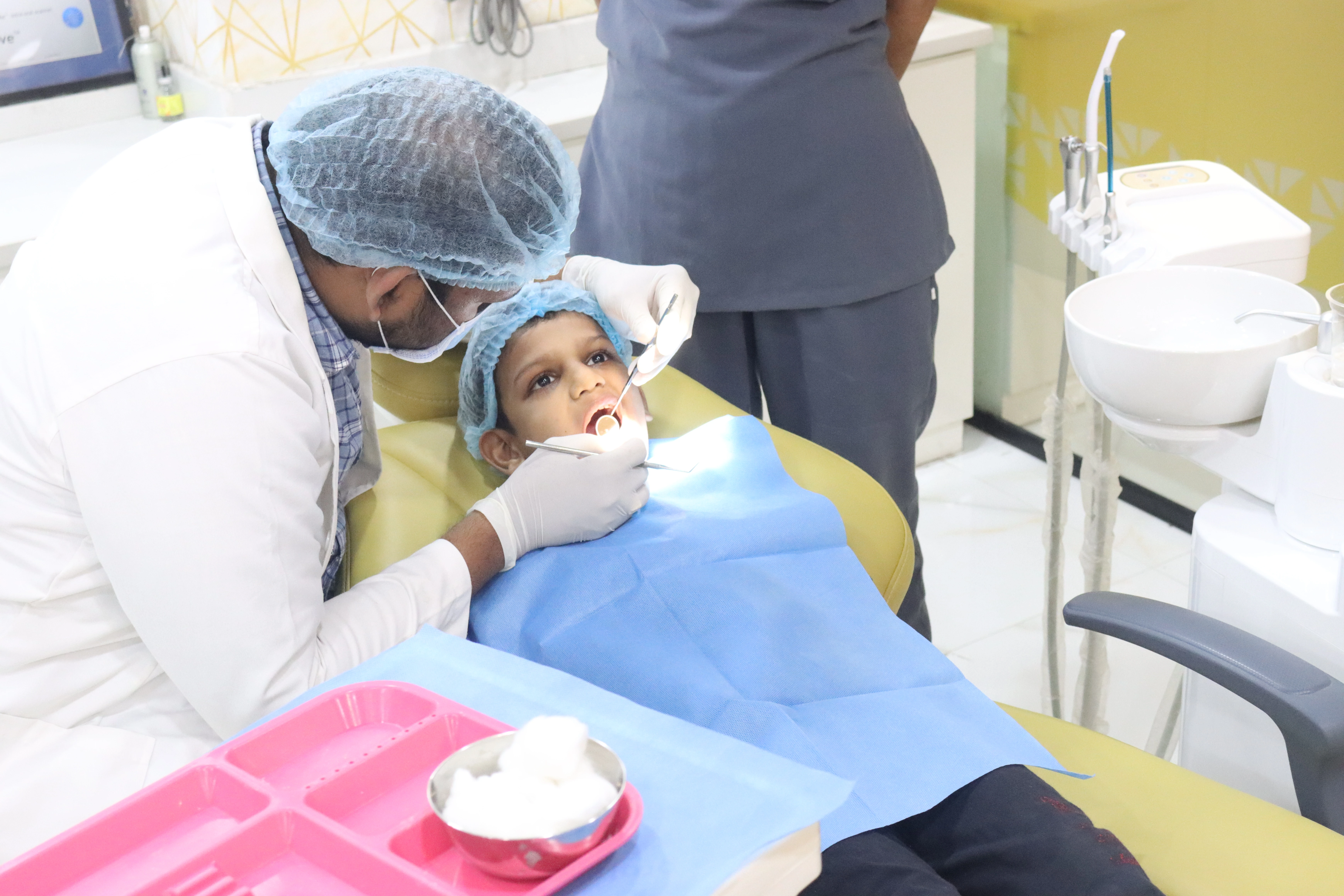 Dental Care Tips for Children