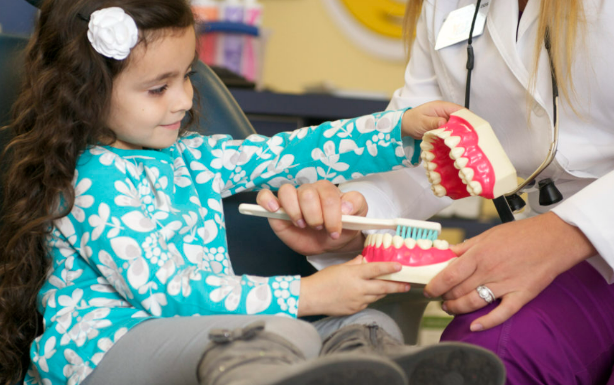 Pediatric Dentistry