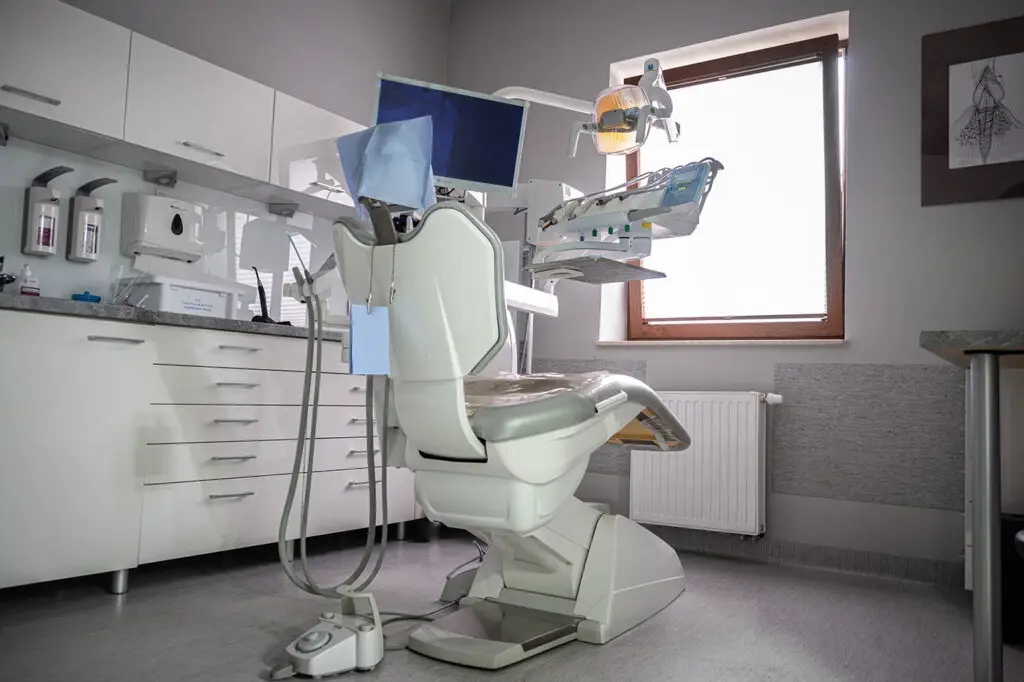 Interior Dental Office Stock