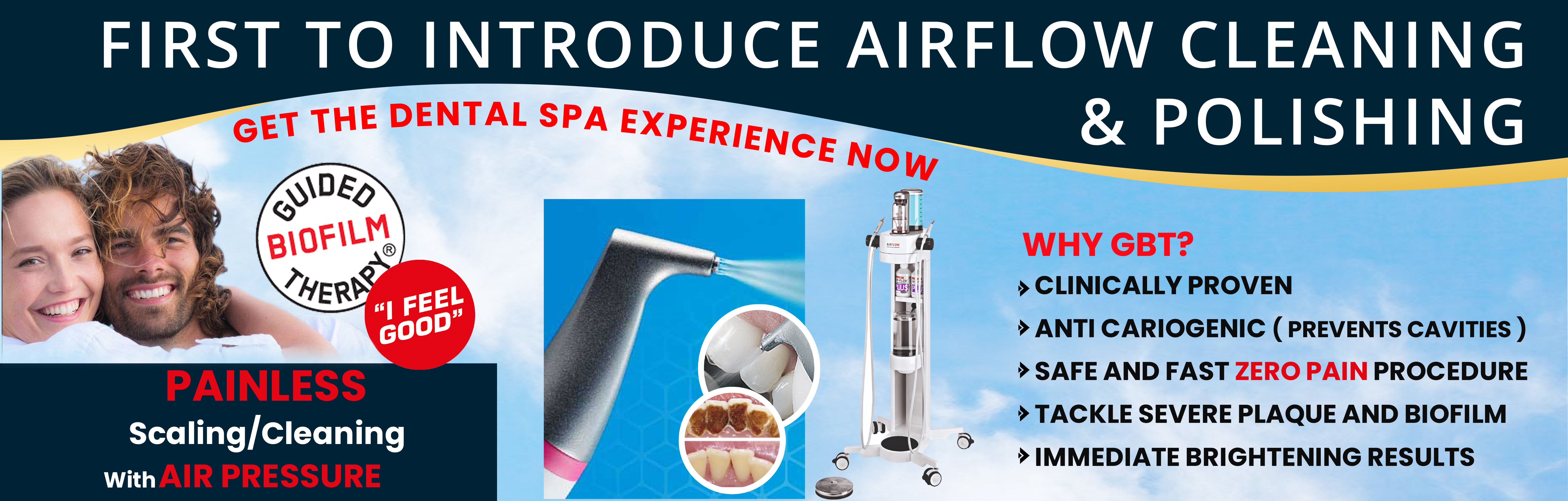 Latest Technology At Q Dental in Kukatpally