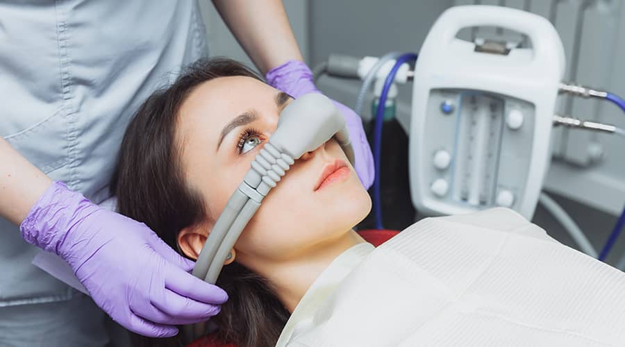 Sedative Dentistry