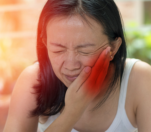TMJ Disorder
