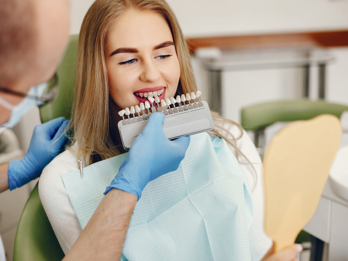 Precision Dentistry